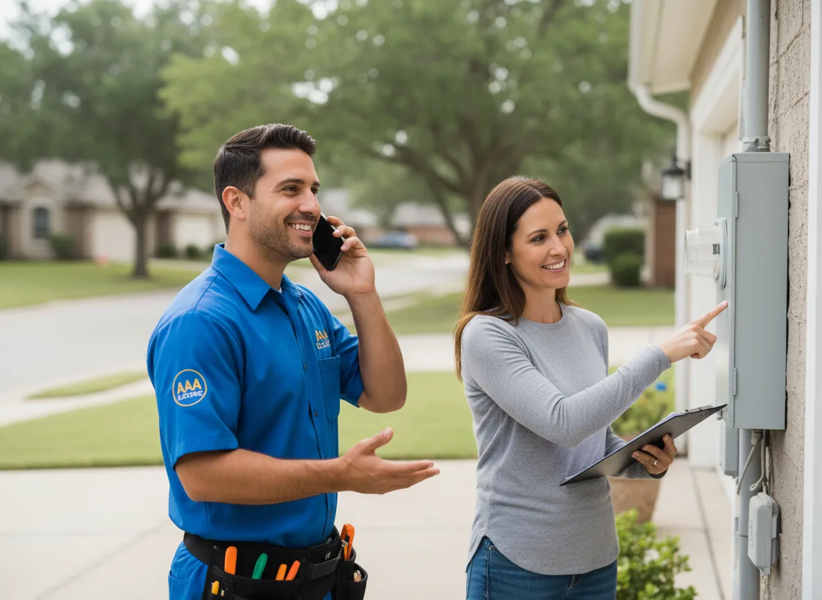 Electrical Repair Vida, OR FAQs