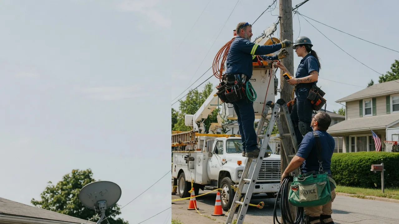 Electrical Repair in Vida, OR near me